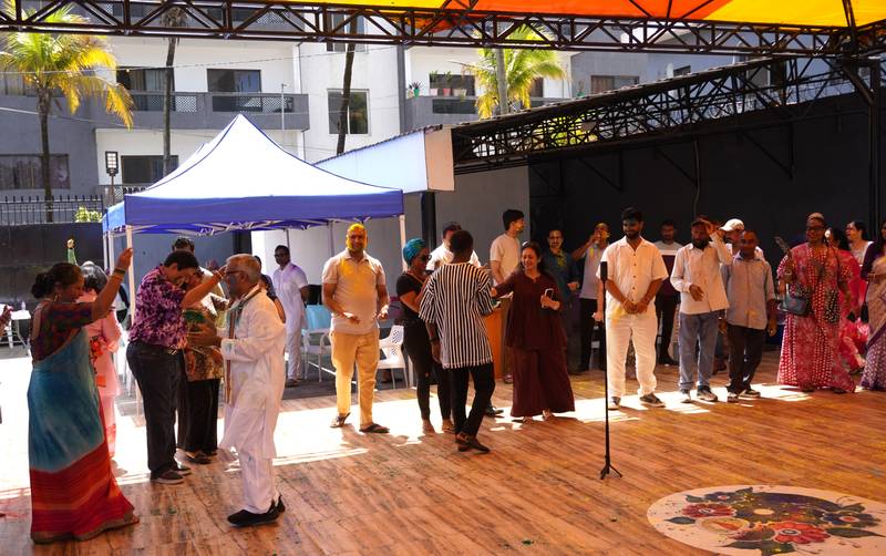 Holi Celebration 2026 - 07 March 2026.